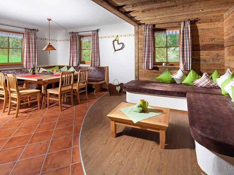 Ferienwohnung Roislerlehen 비쇼프스비에젠 외부 사진