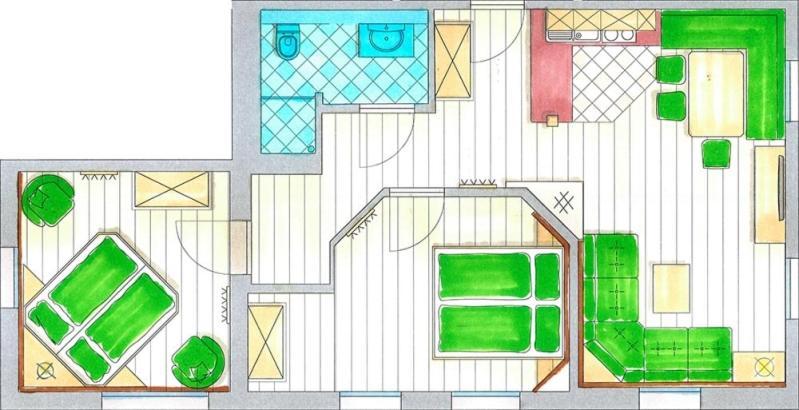 Ferienwohnung Roislerlehen 비쇼프스비에젠 외부 사진